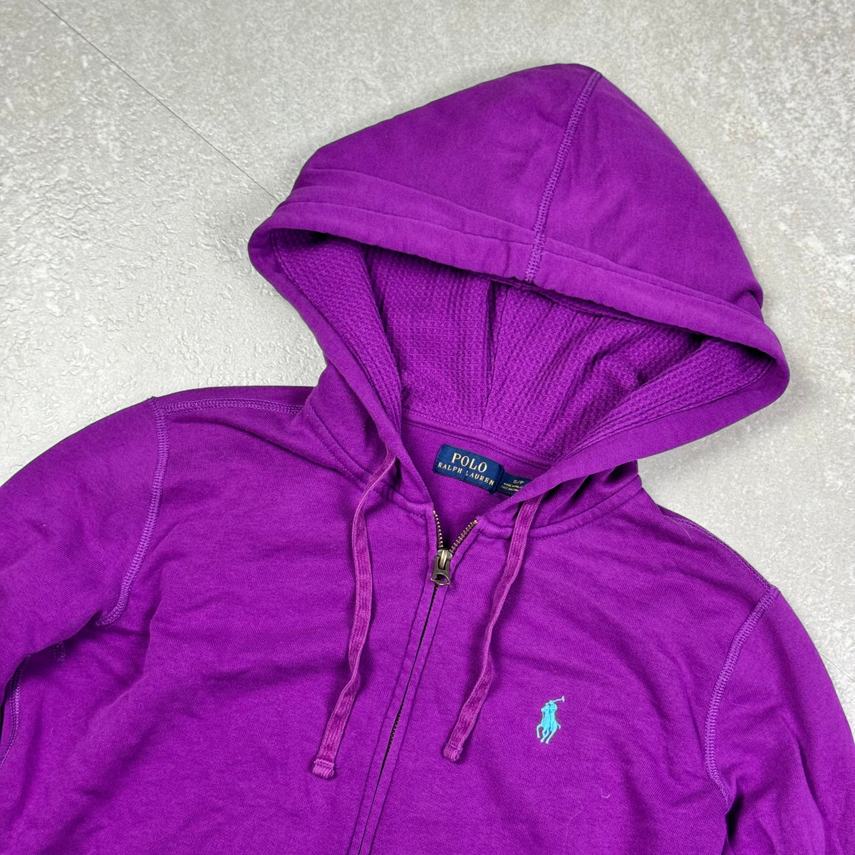Ralph Lauren Zipper (wmns S)