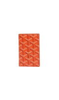 Goyard Saint Pierre Card Holder Orange