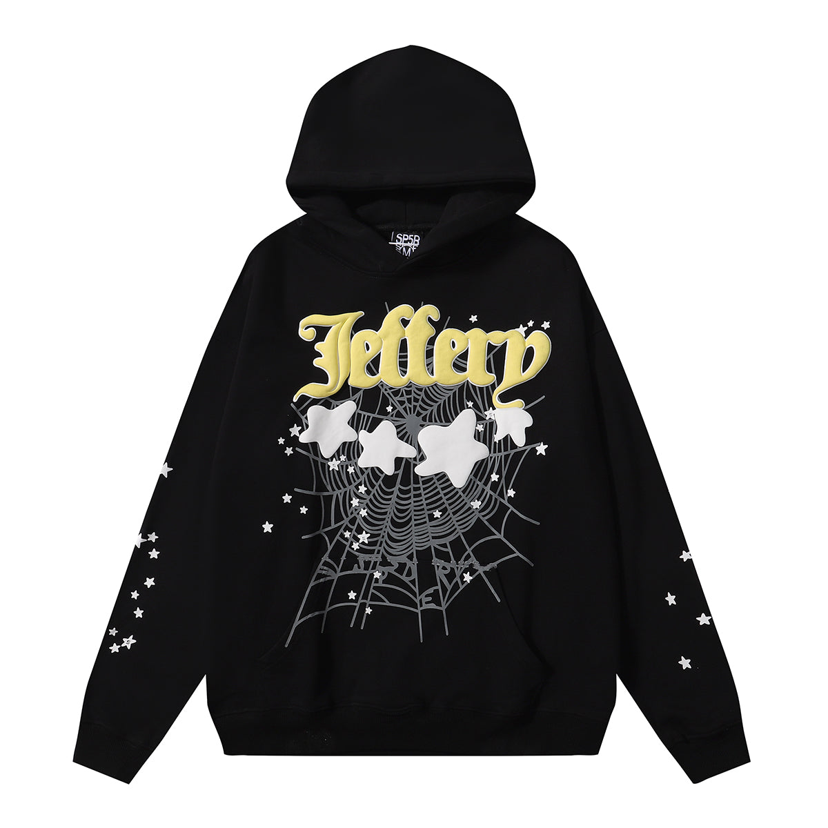 Sp5der Hoodie Suit