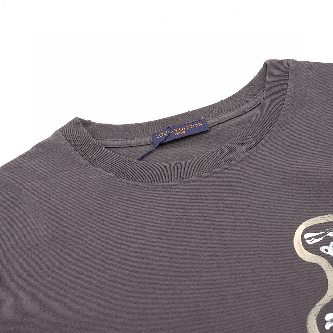 Louis Vuitton T-Shirt - Brand New, Full Box
