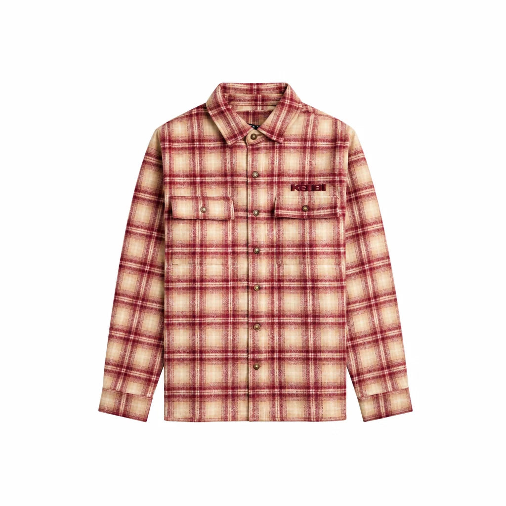 Ksubi Scott Rosebowl Long Sleeve Shirt