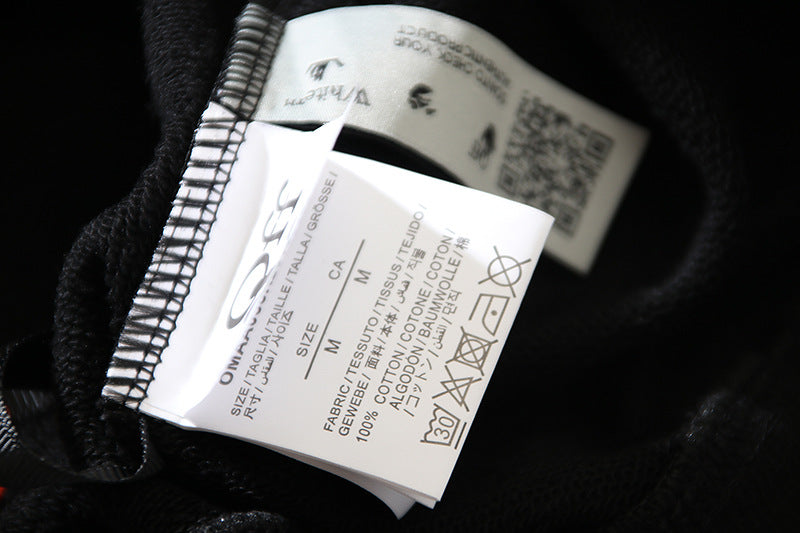 Off-White Colorful Arrows Crewneck Sweatshirt