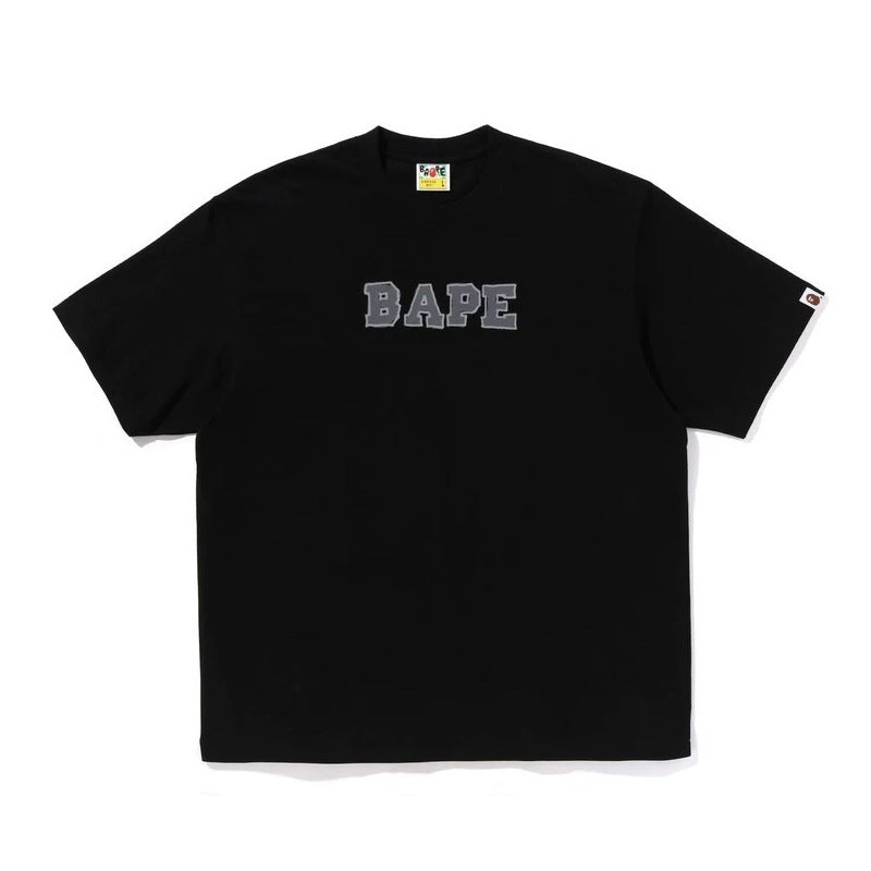 BAPE Ape Head & Shark Graphic Tee Loose Unisex Streetwear T-Shirt