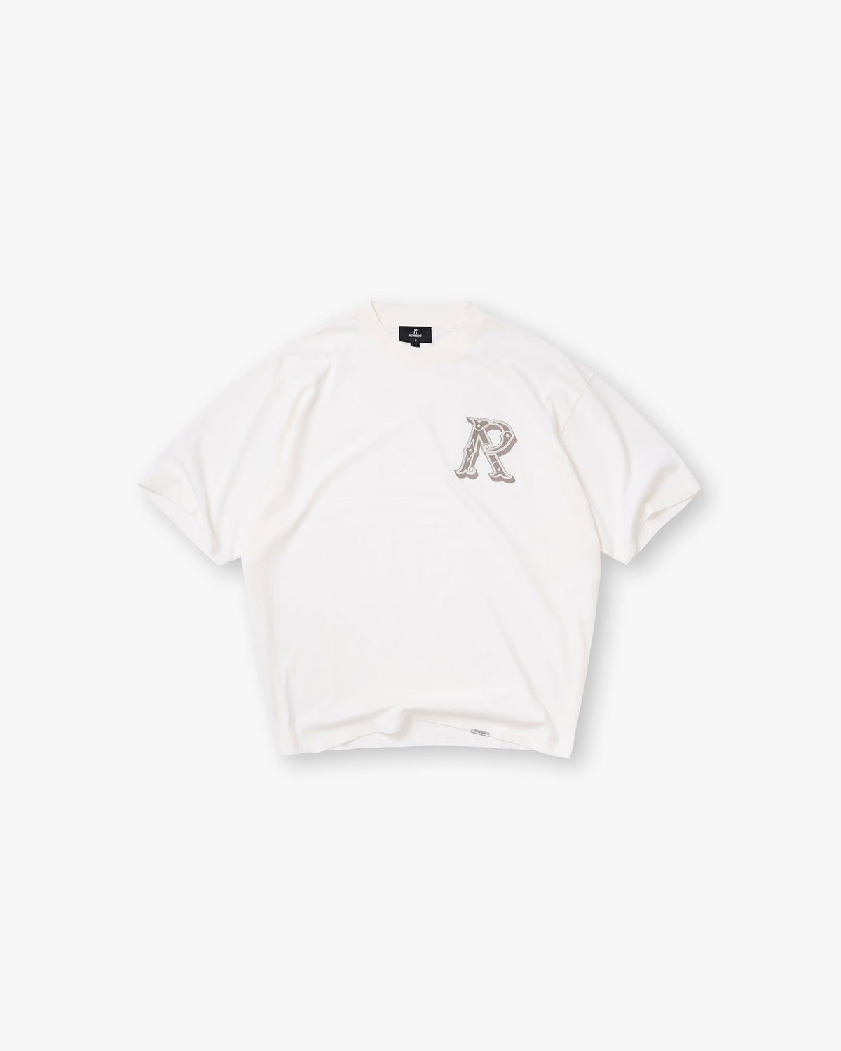 Represent Cartoon Graphic Short Sleeve Crewneck T-Shirt