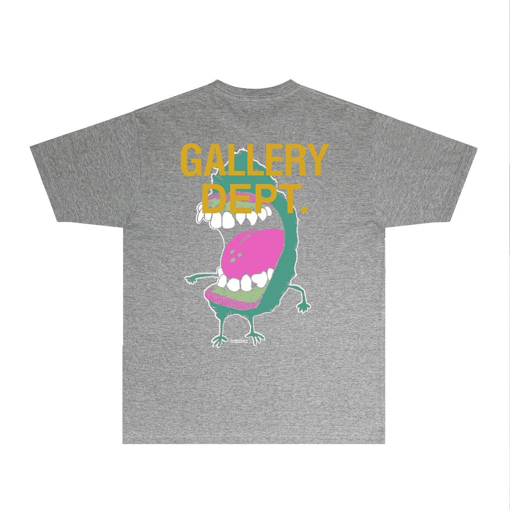 Gallery Dept T Shirts Fashion Brand Tee Shirt Short Sleeve T-shirt Blouse