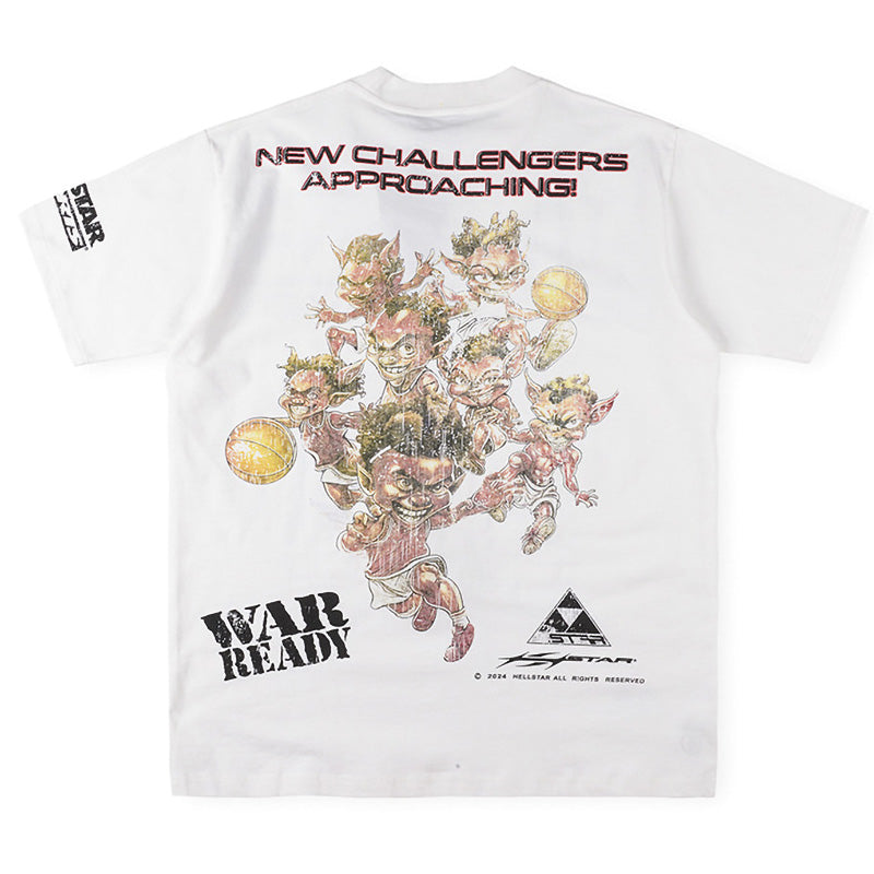 Hellstar All Stars T-Shirt