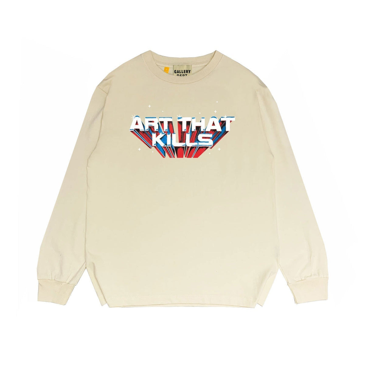 Gallery Dept Long Sleeve Shirt Long Sleeve Long-Sleeved T-shirt Blouse