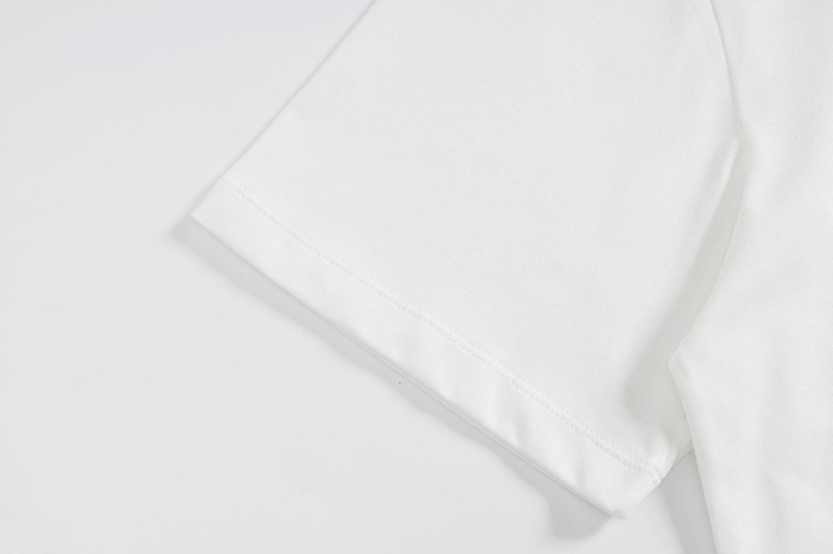 Fear Of God Essentials Signature Script Letter Print Tee Streetwear