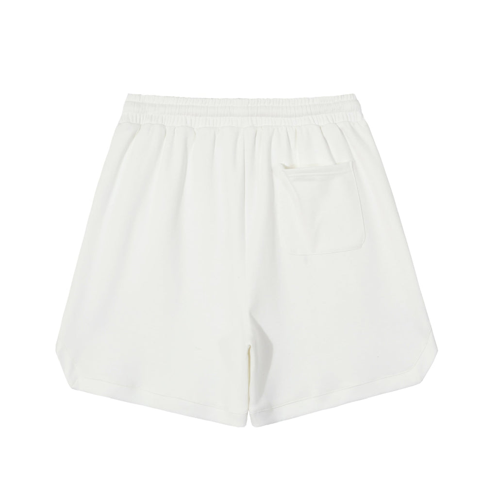 Cav Empt Pique Double-Layer Letter Embroidered Shorts