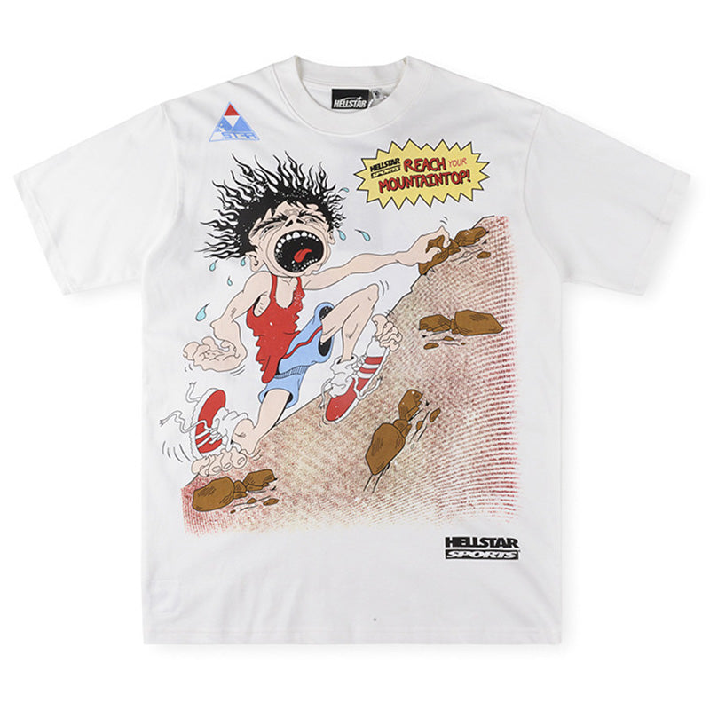 Hellstar Mountain Climber T-Shirt