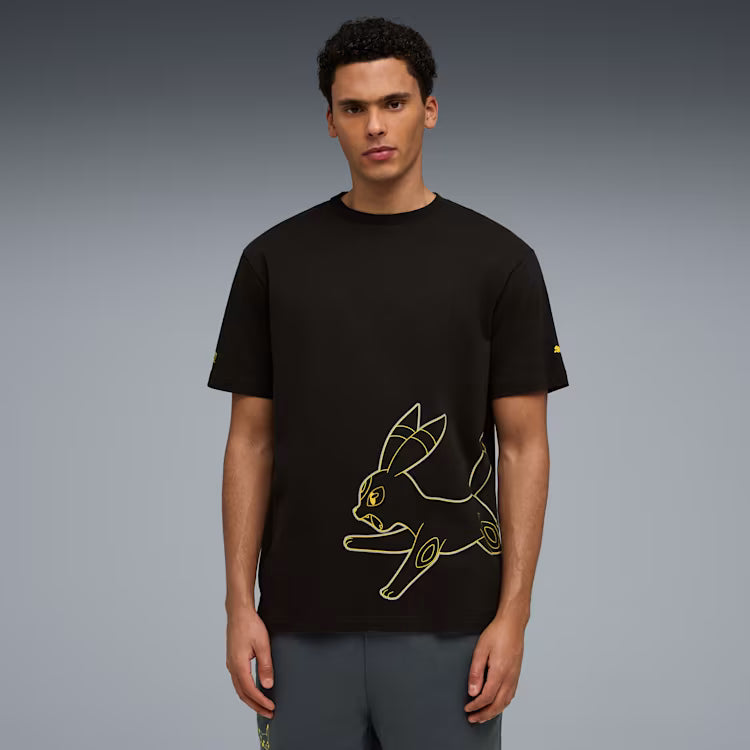 Puma X Pokemon Relaxed Graphic Tee