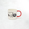Peanuts by Magpie Mug: Music is Life DJ