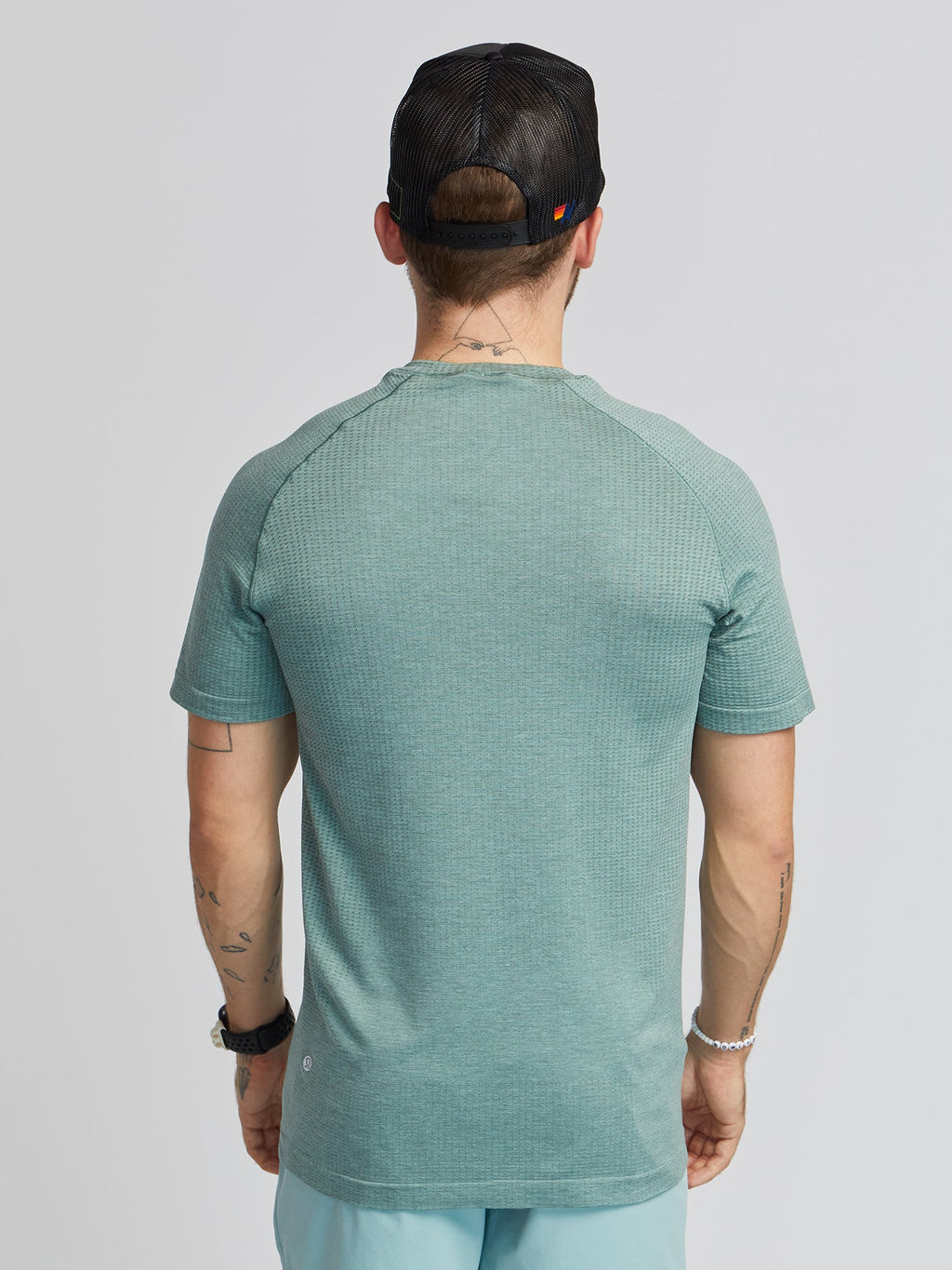 Metal Vent Tech Shirt MNTK