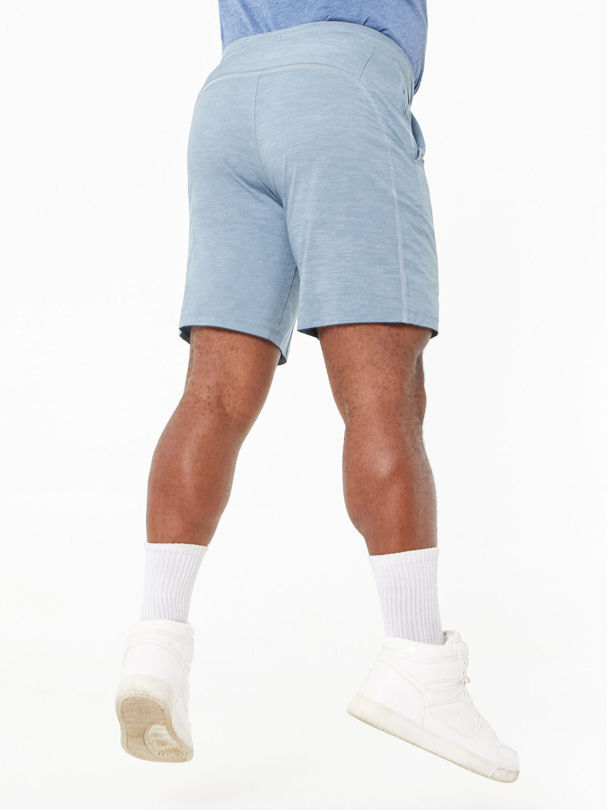 Pace Breaker Short 9 lined