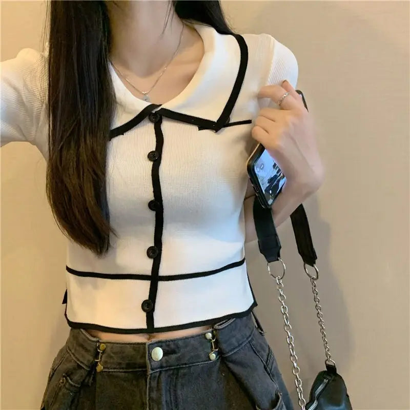Short sleeved T-shirt