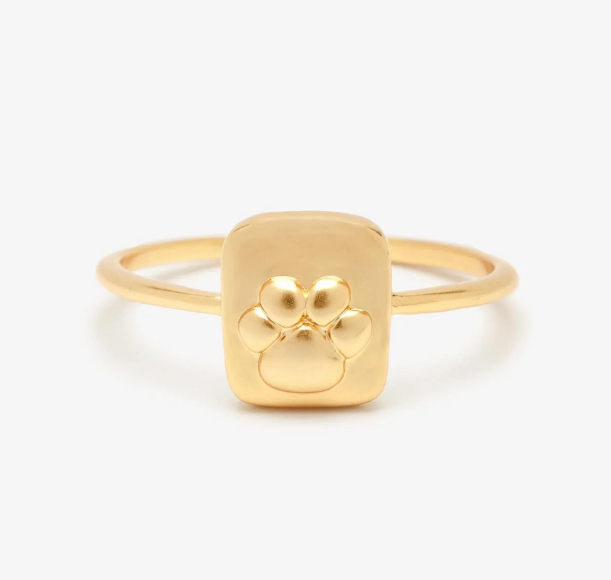 Paw Ring