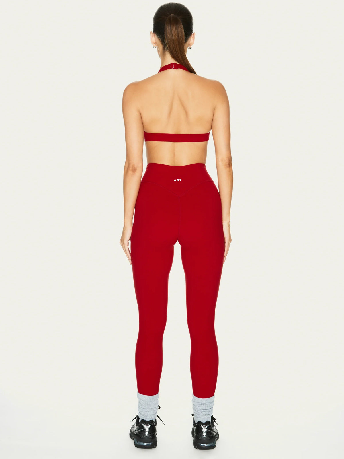 The V Legging