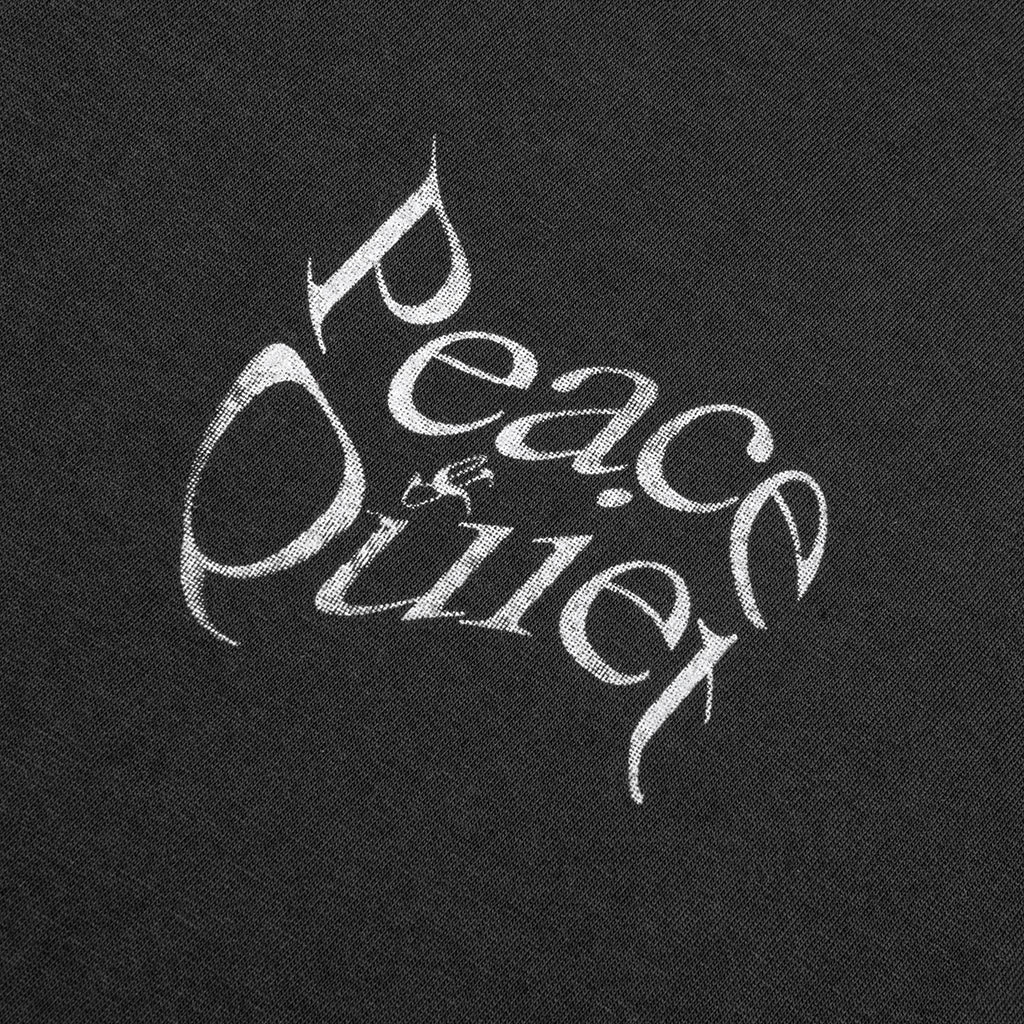 MoPQ Warped Tee 'Black'