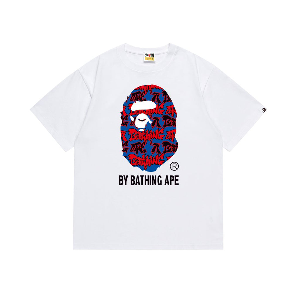 BAPE Graffiti Graphic T-Shirt