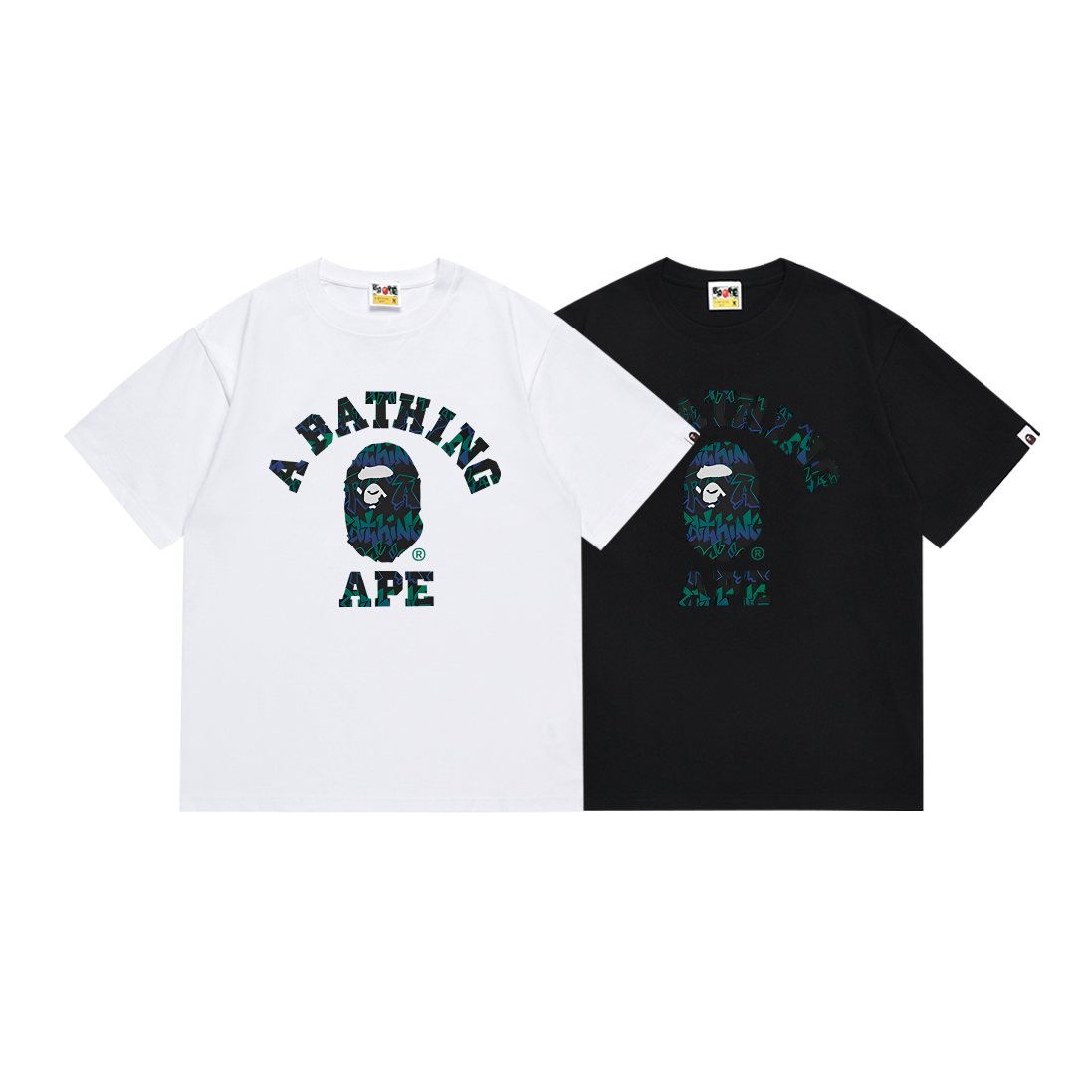 BAPE Front Graphic T-Shirt