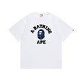 BAPE Front Graphic Short-Sleeve T-Shirt
