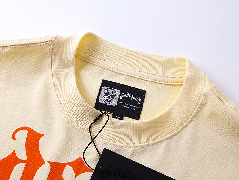 Godspeed Hollywood Graphic T-Shirt