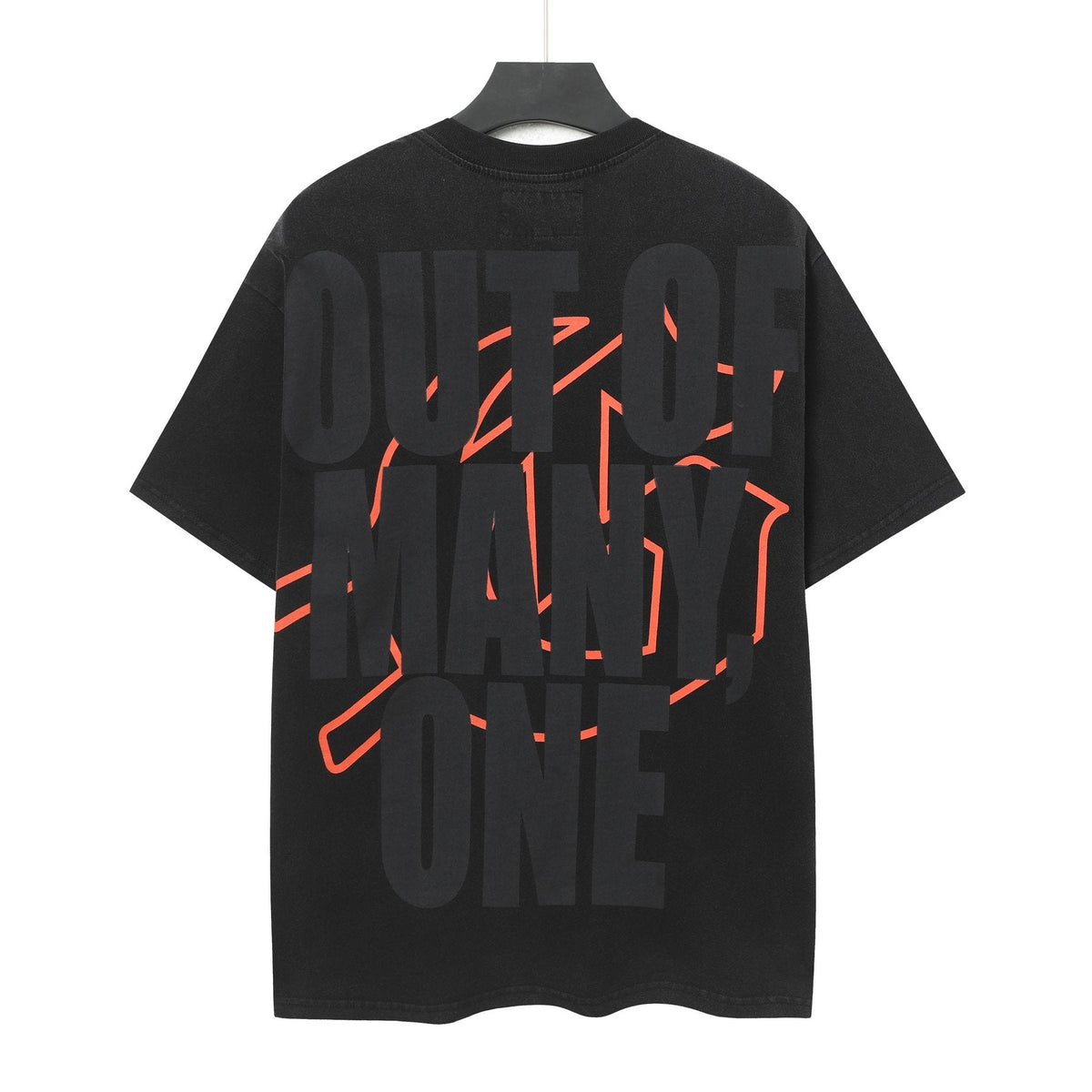 Godspeed Out Of Many One Graphic T-Shirt