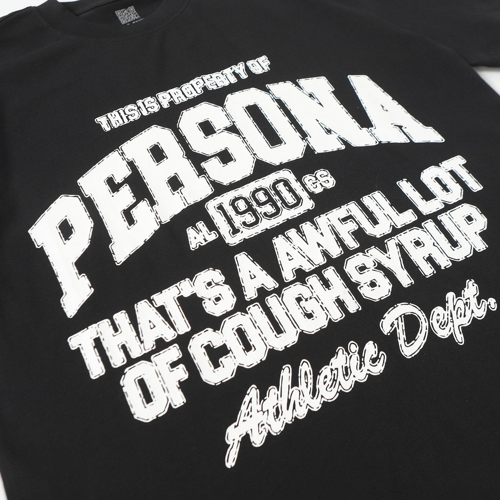 THAT'S A AWFUL LOT OF COUGH SYRUP Graphic Short-Sleeve T-Shirt