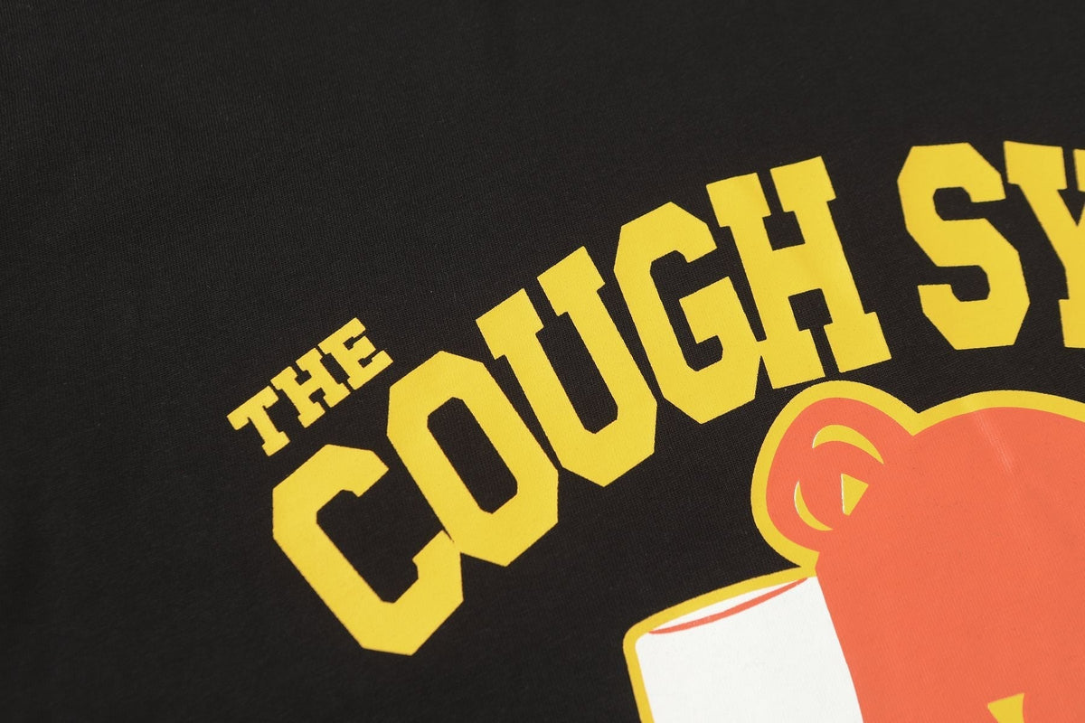 THAT'S A AWFUL LOT OF COUGH SYRUP Front & Back Graphic T-Shirt
