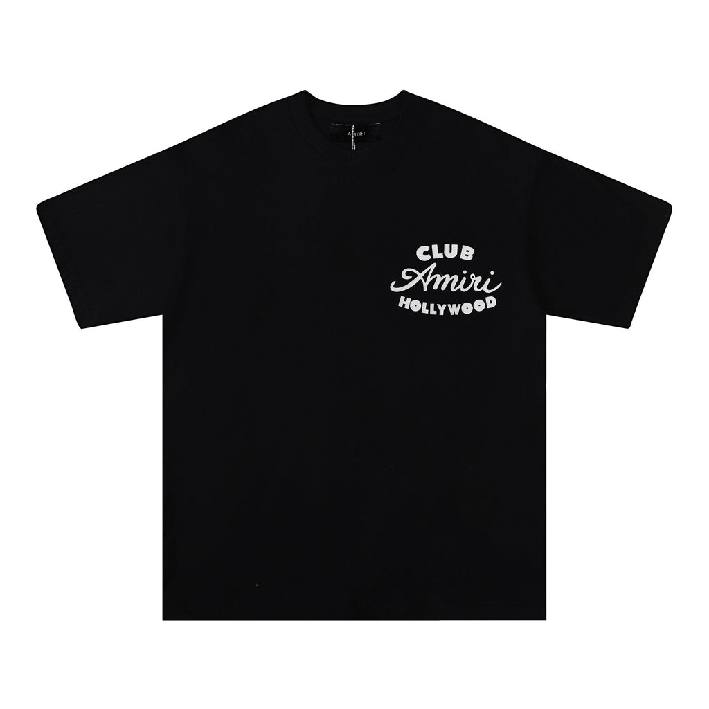 AMIRI Letter Logo Graphic T-Shirt