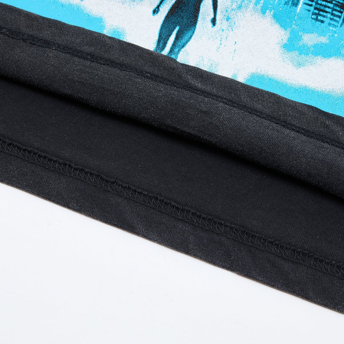 MAJESTIK UFO City Graphic Short-Sleeve T-Shirt