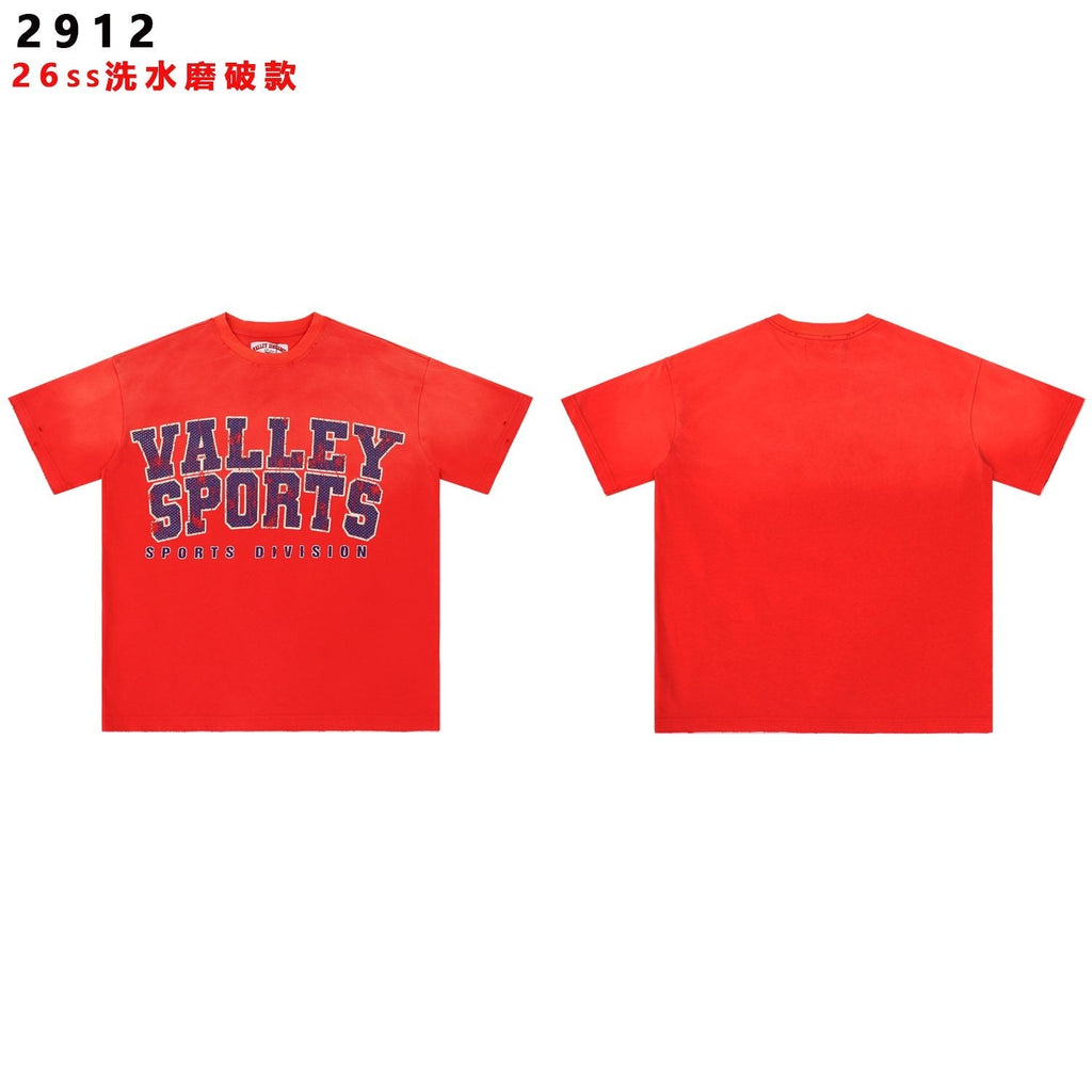 Valley Dreams Sports Division Graphic Short-Sleeve T-Shirt