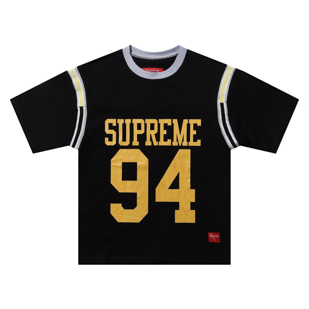 Supreme Split Football Graphic T-Shirt