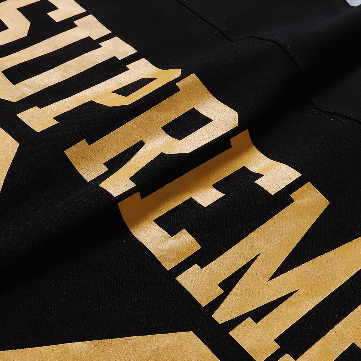Supreme Split Football Graphic T-Shirt