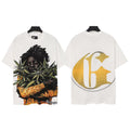 Godspeed White Rock Graphic Short-Sleeve T-Shirt