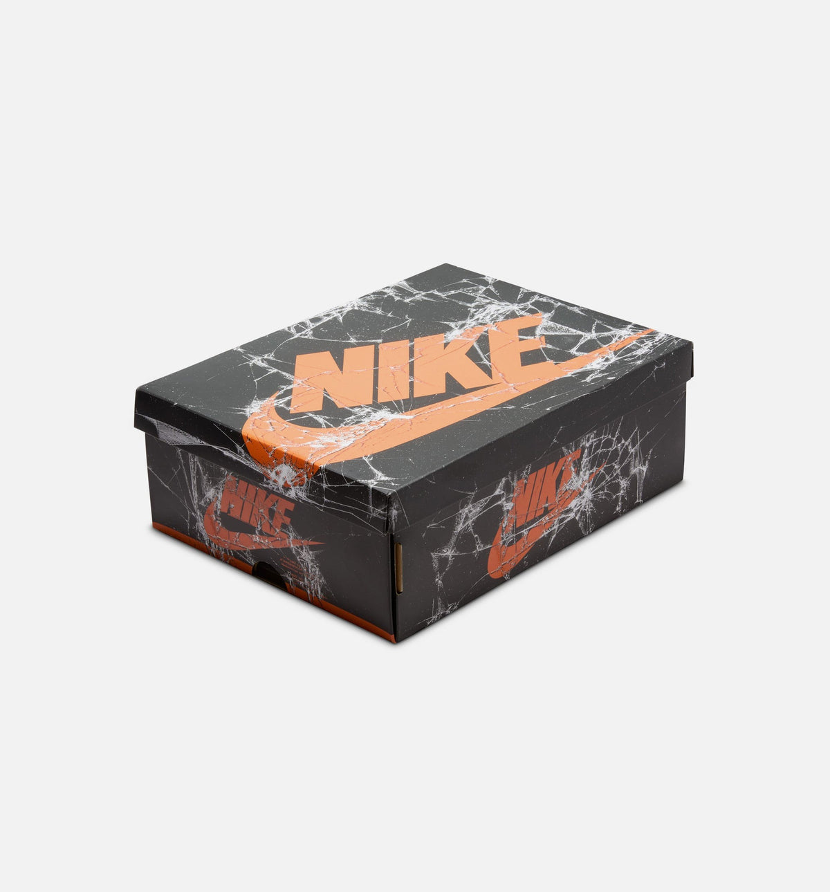 Air Jordan 1 Retro High OG Shattered Backboard GS Sneakers | Black/Black/Sail/Starfish