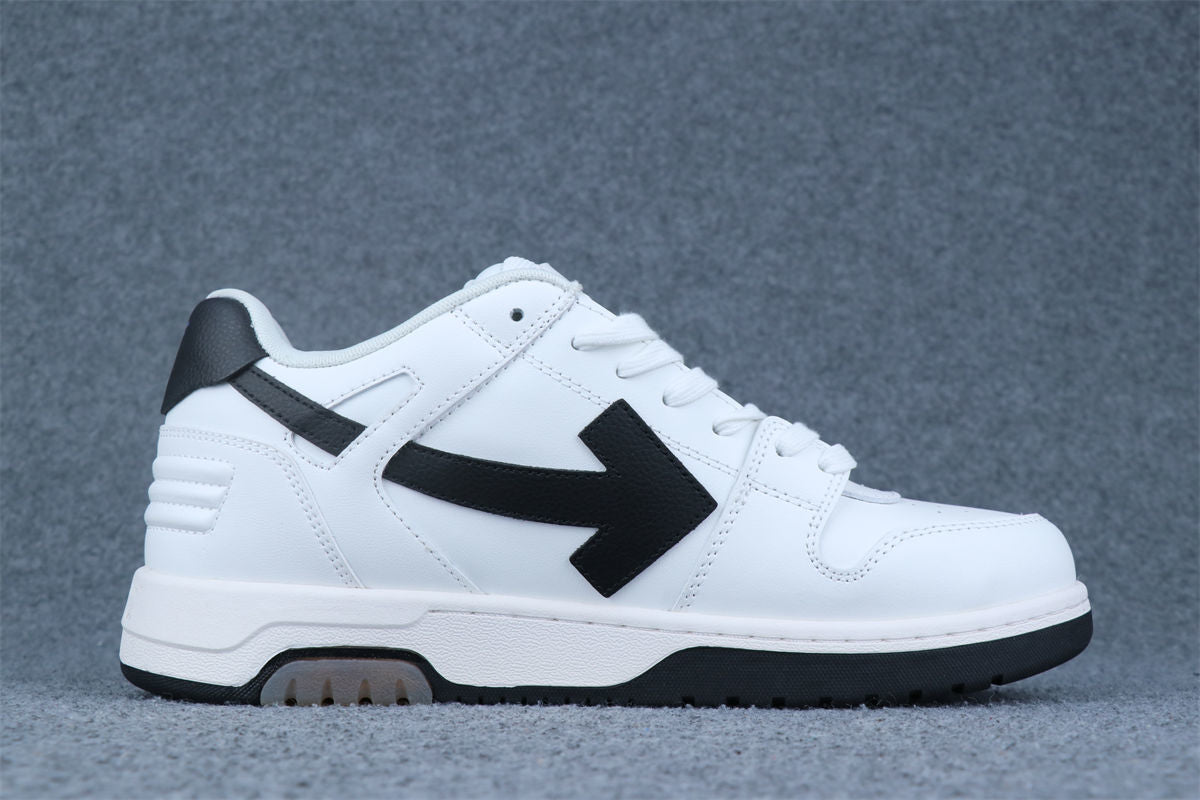 Off-White Out of Office 'Black White Blue'