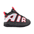 Toddler's Nike Air More Uptempo Medium Ash/White-Black (DH9722 200)