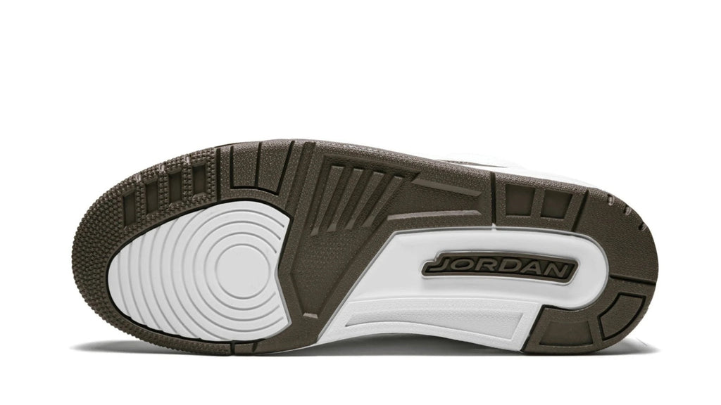 Air Jordan 3 Retro "Mocha"