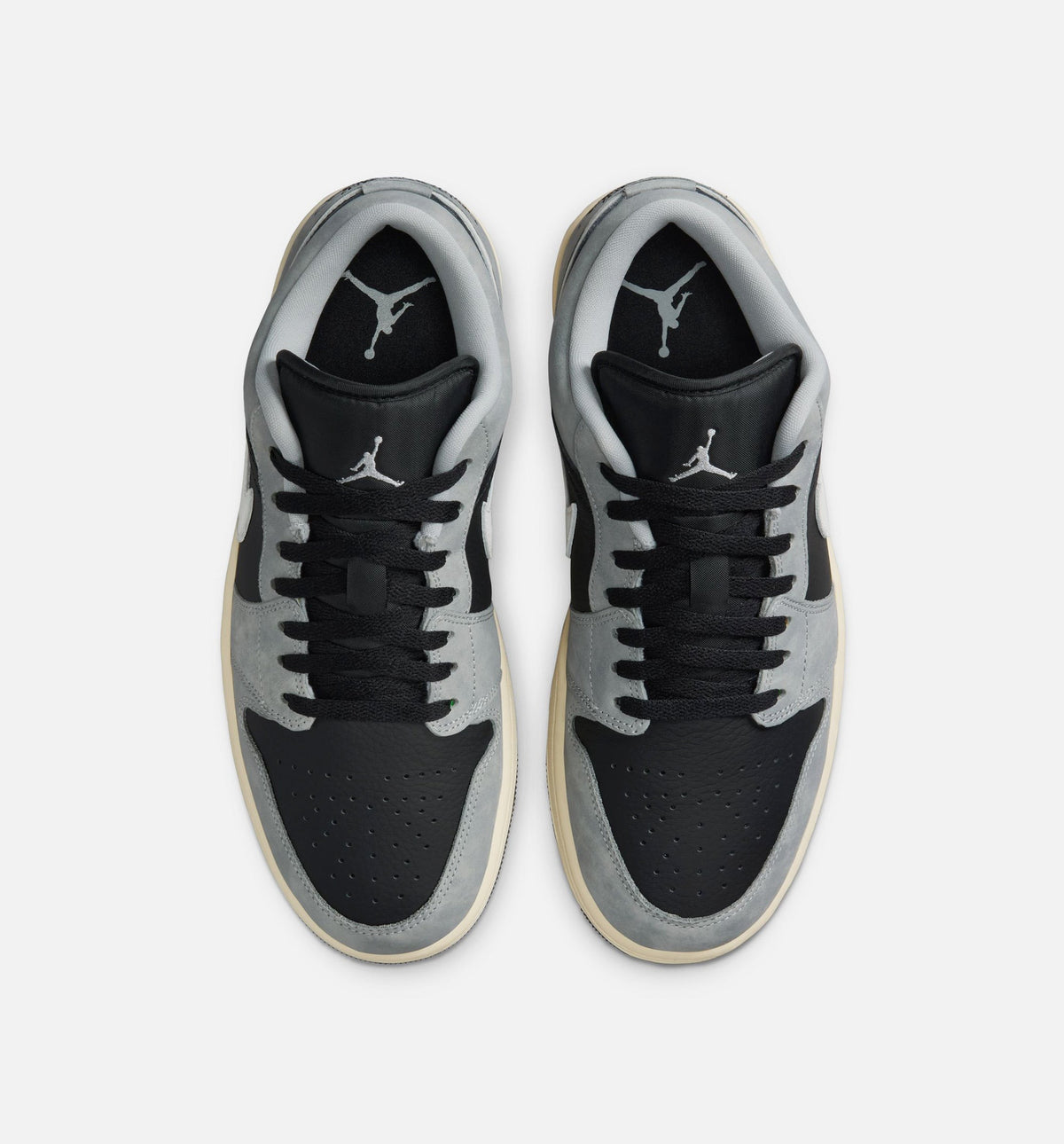 Air Jordan 1 Low SE – Men's Lifestyle Shoe in Light Smoke Grey/White/Off Noir