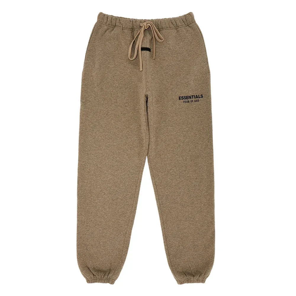 Fear of God Essentials Fleece Sweatpant Heather Grey