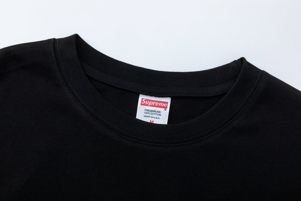 Supreme World Famous Arrow Graphic T-Shirt