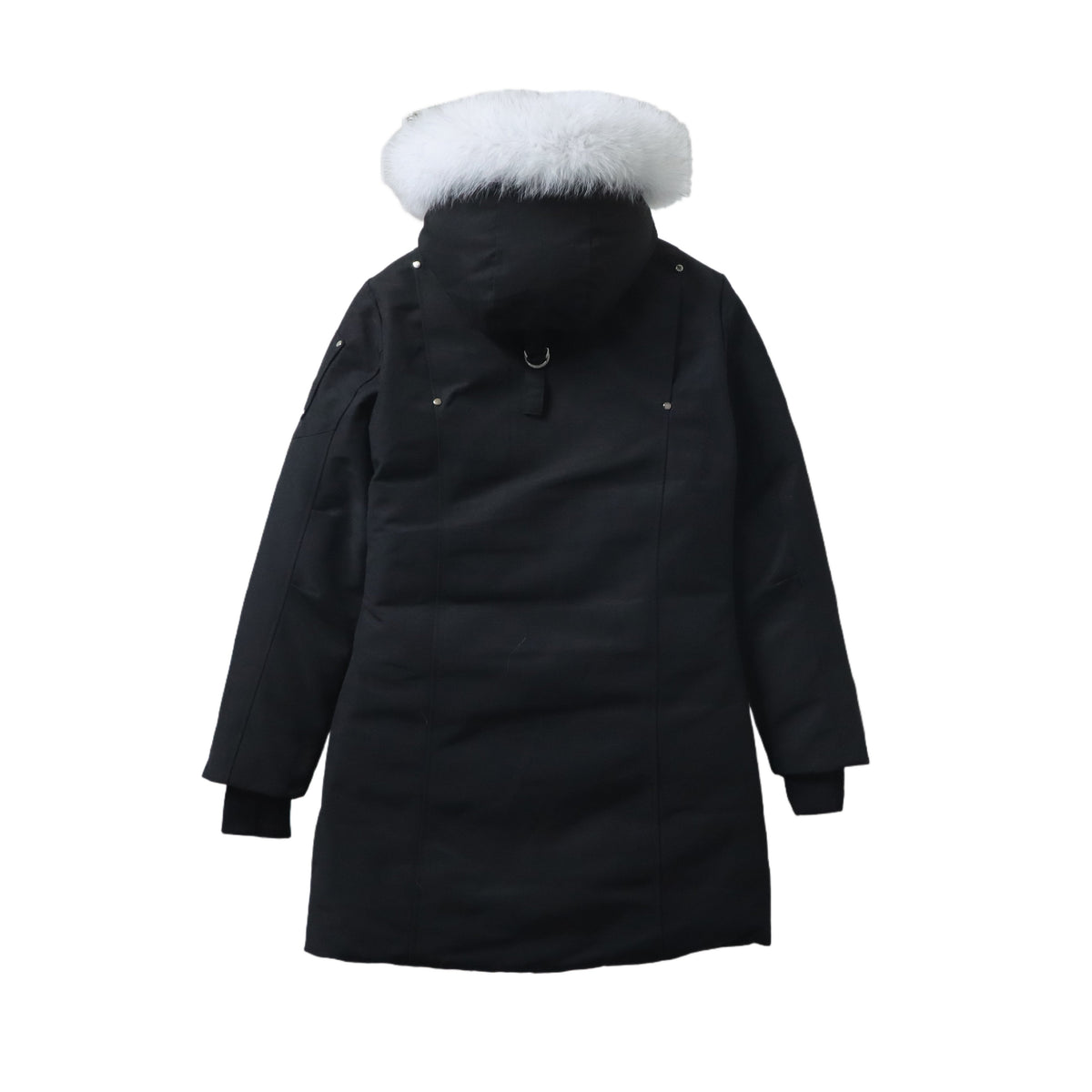 Moose Knuckles Original Stirling Parka Black