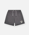 Paper Planes Solid Mesh Basketball Short