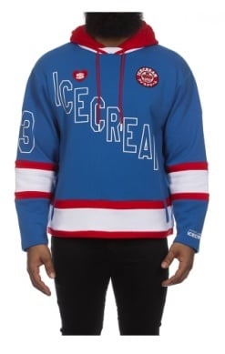 Icecream Wayne Hoodie 'Turkish Tea'