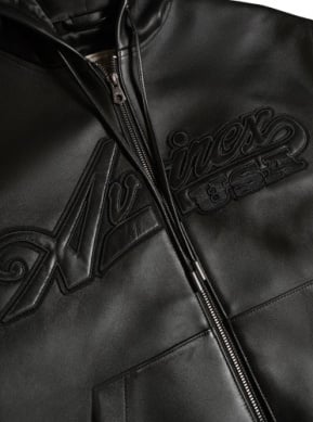 Avirex Nappa Hoodie