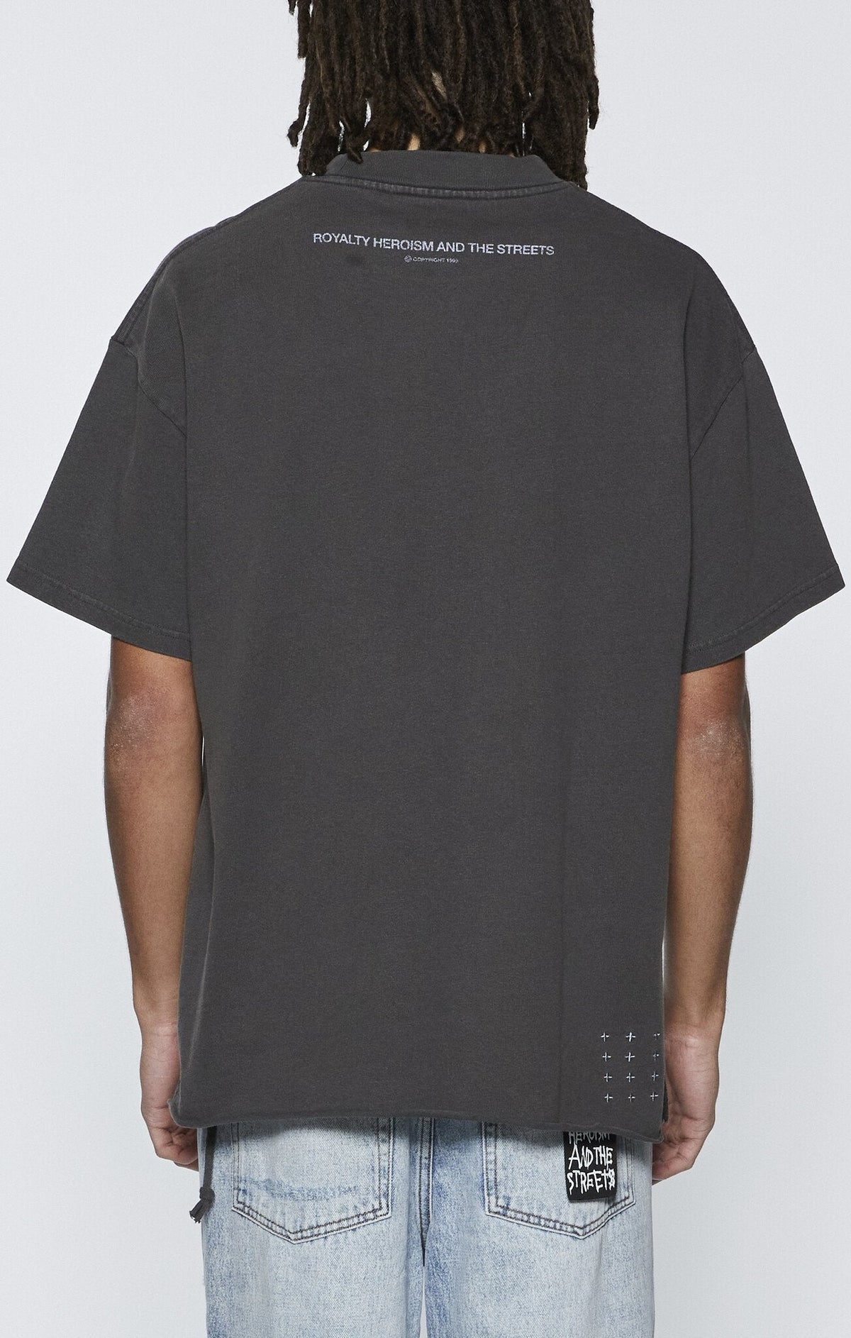 Ksubi Kingdom Ekcess Tee