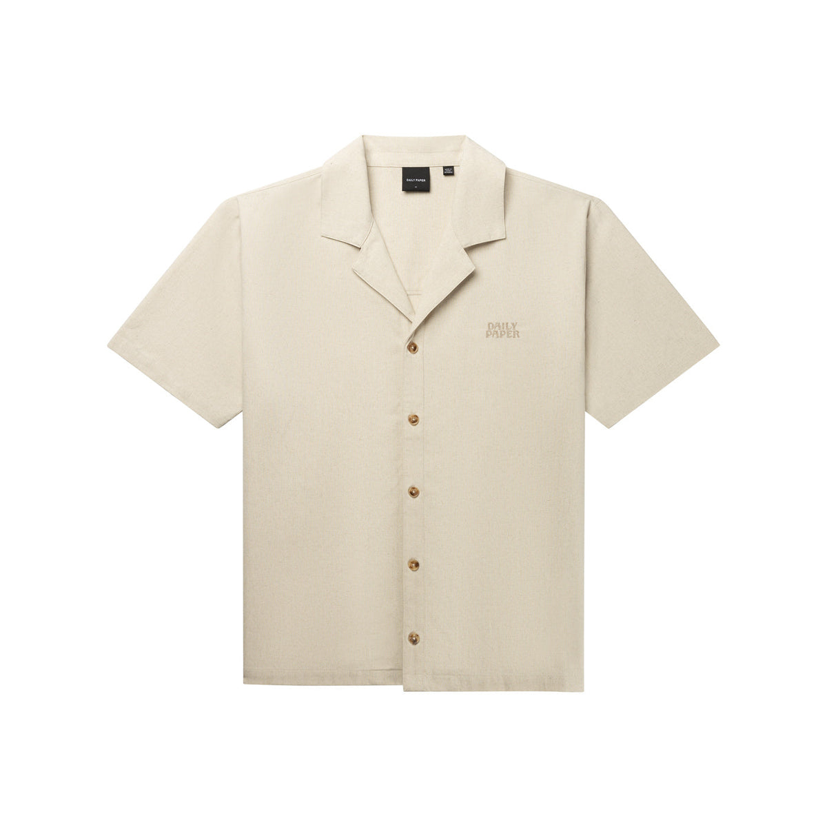 Daily Paper Linen Shirt