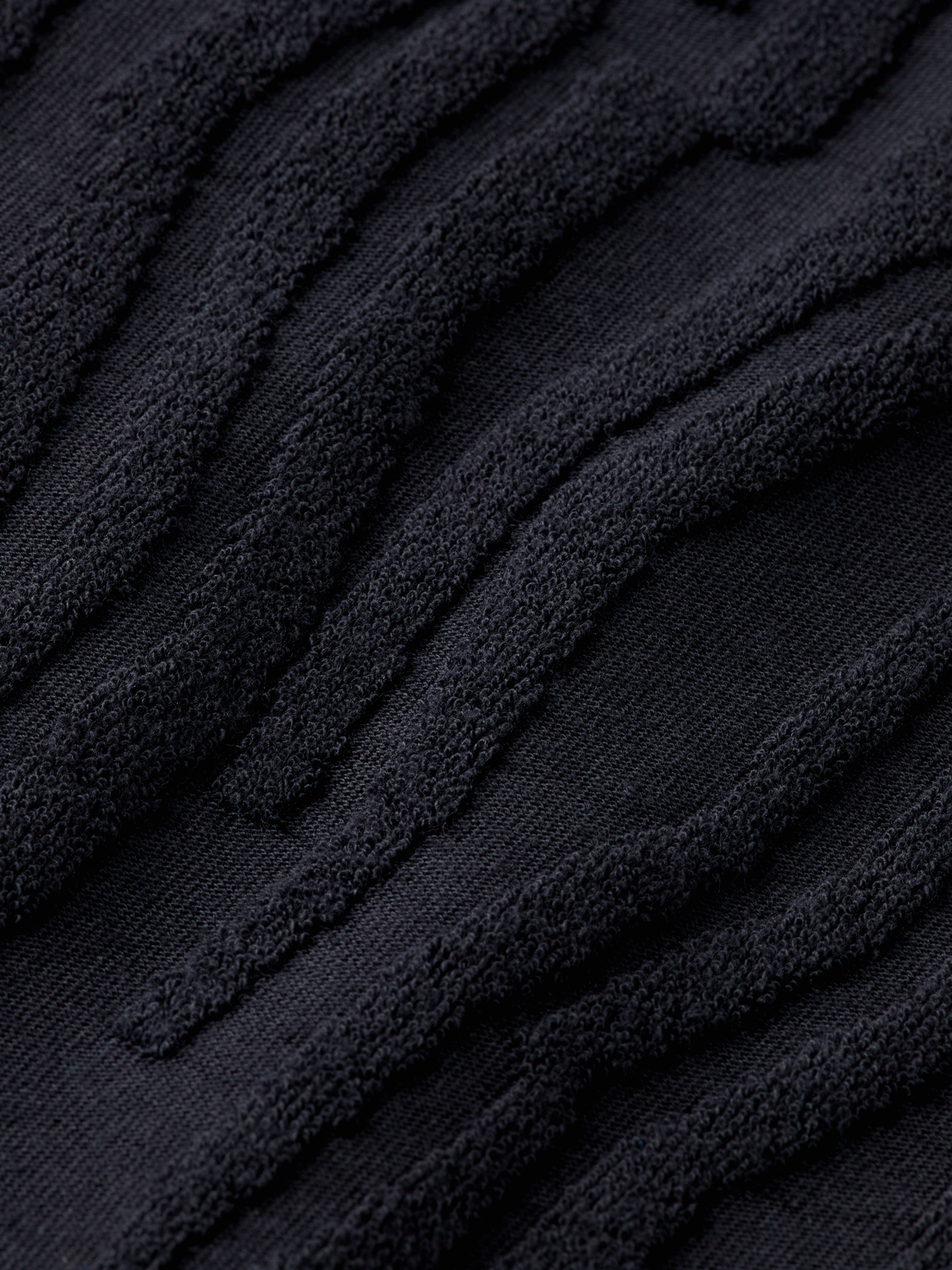 S&S Jacquard Terry Polo