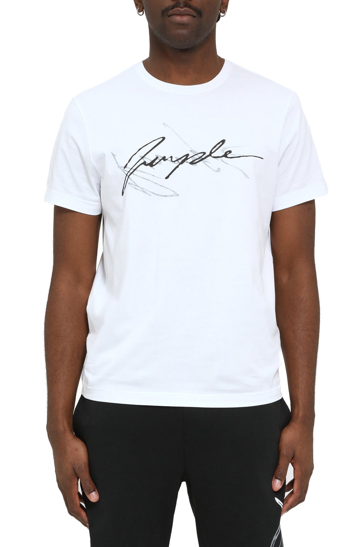 Purple Brand Clean Jersey Tee